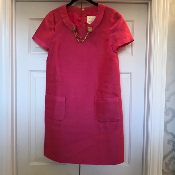 kate spade Dresses & Skirts - Kate Spade Pink Sheath Dress